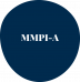 MMPI-A® - Inventaire Multiphasique de Personnalité du Minnesota - Adolescents