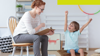 Le modèle de traitement sensoriel de Dunn dans l'autisme